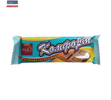 Ш-Д КОМФОРТ РАЗХЛАБИТЕЛЕН 20г